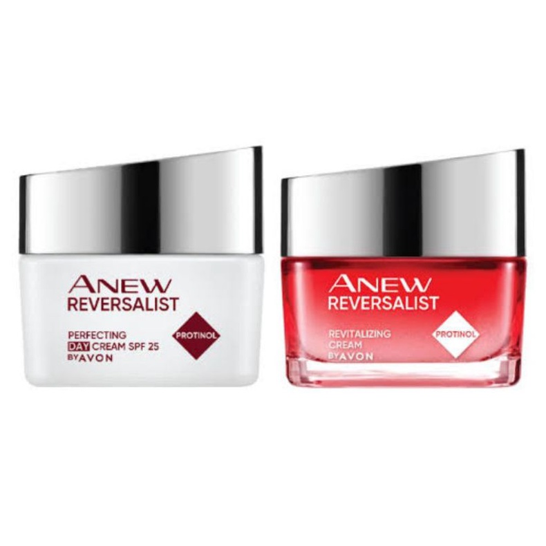 ANEW REVERSALIST PERFECTING DAY AND NIGHT CREAM 50g | Shopee Philippines