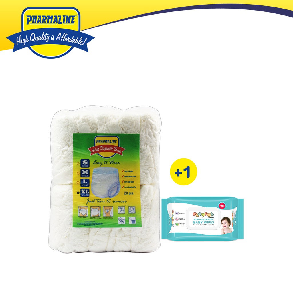 large baby wipes for adults