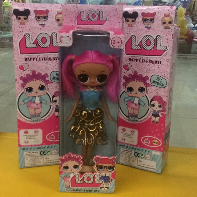 LoL Doll For Kids Girl | Shopee Philippines