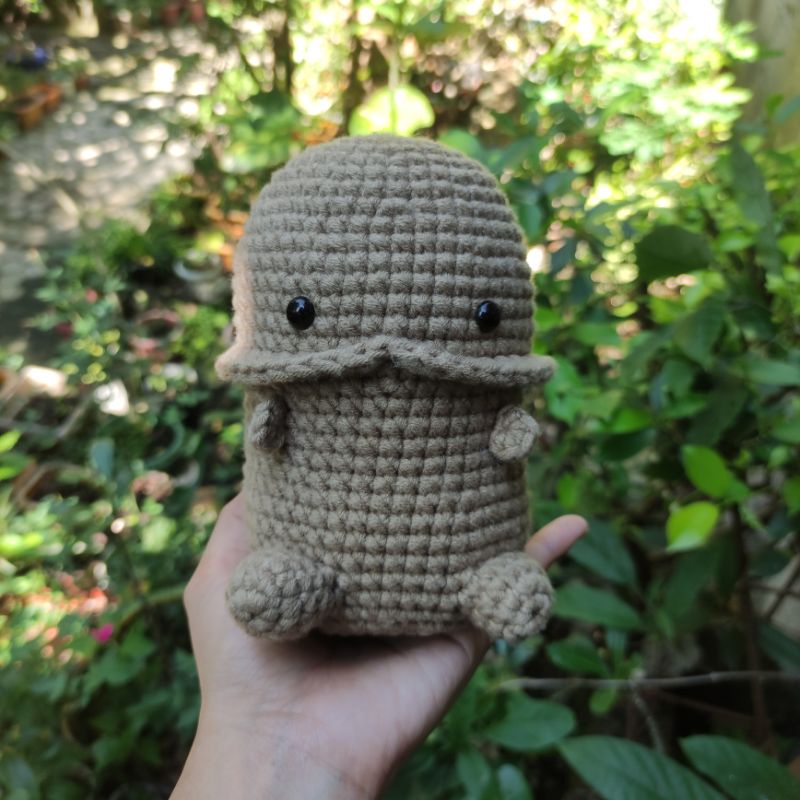 JACKS THE PUTUTOY (AMIGURUMI) | Shopee Philippines