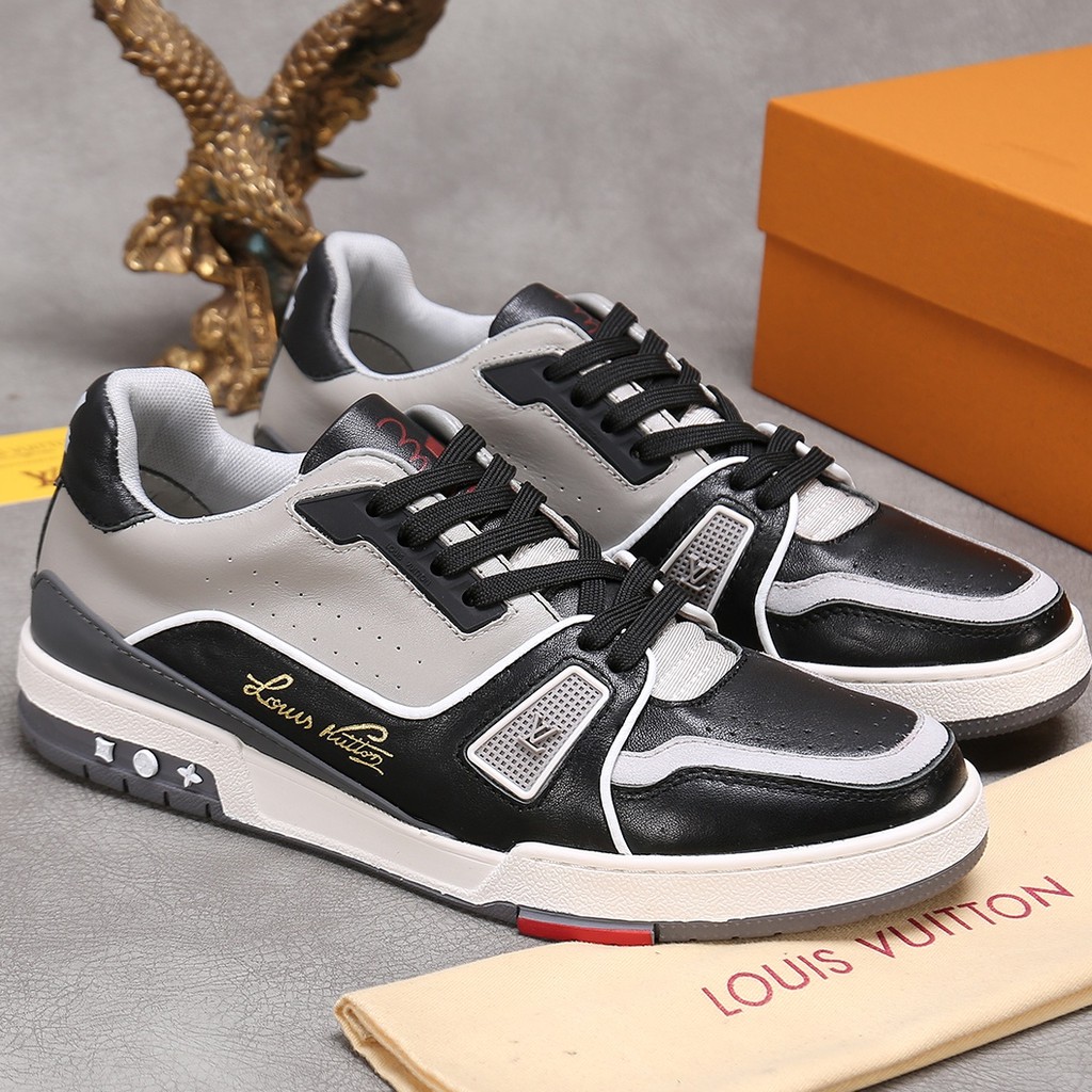 louis vuitton rubber shoes