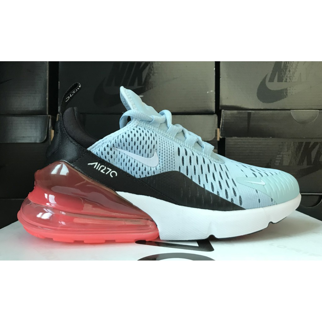 Nike Air 270 Blue And Pink Shop Clothing Shoes Online