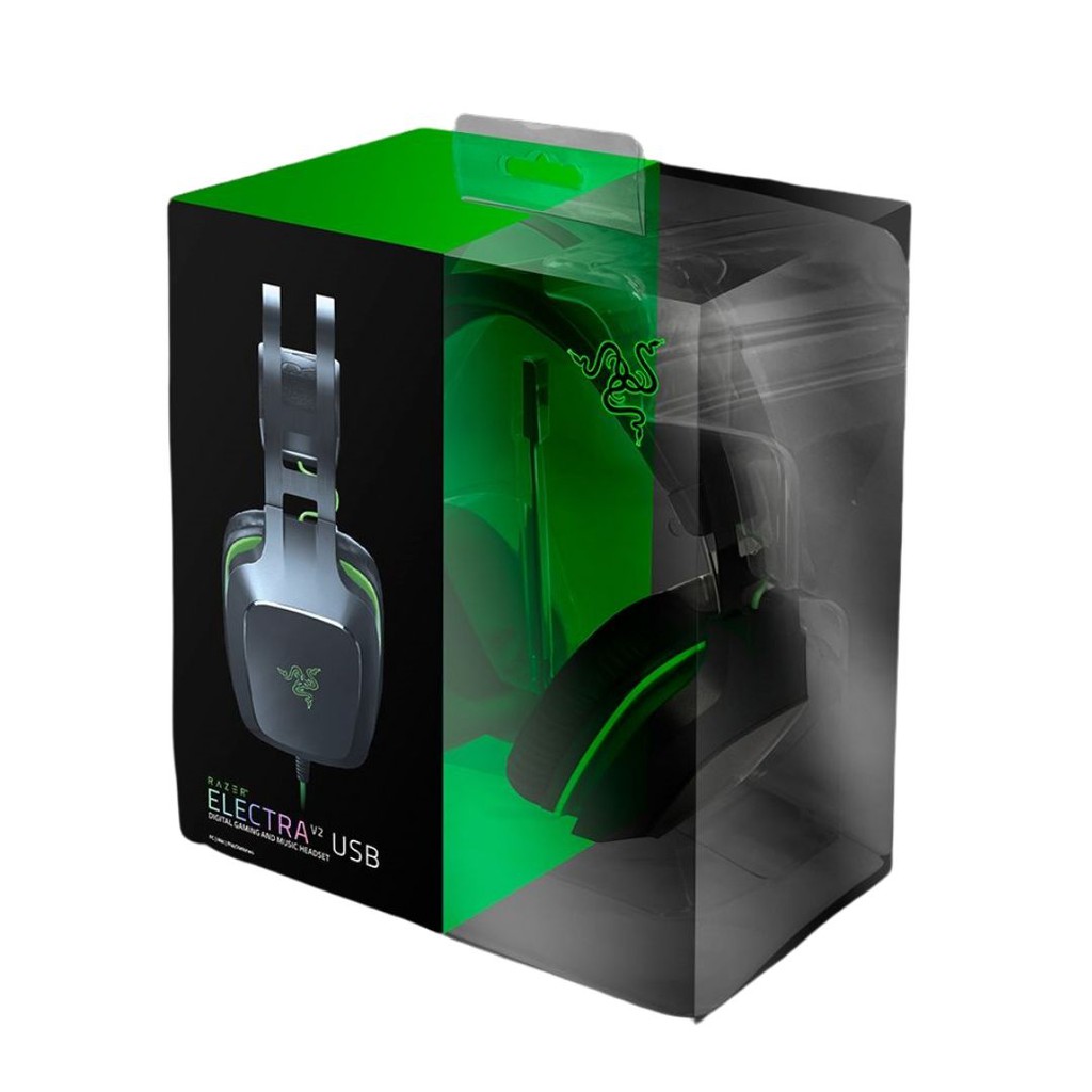 Razer Electra V2 USB Wired Gaming Headset Shopee Philippines | atelier ...