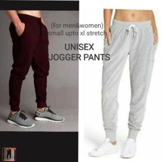 plus size jogger pants mens