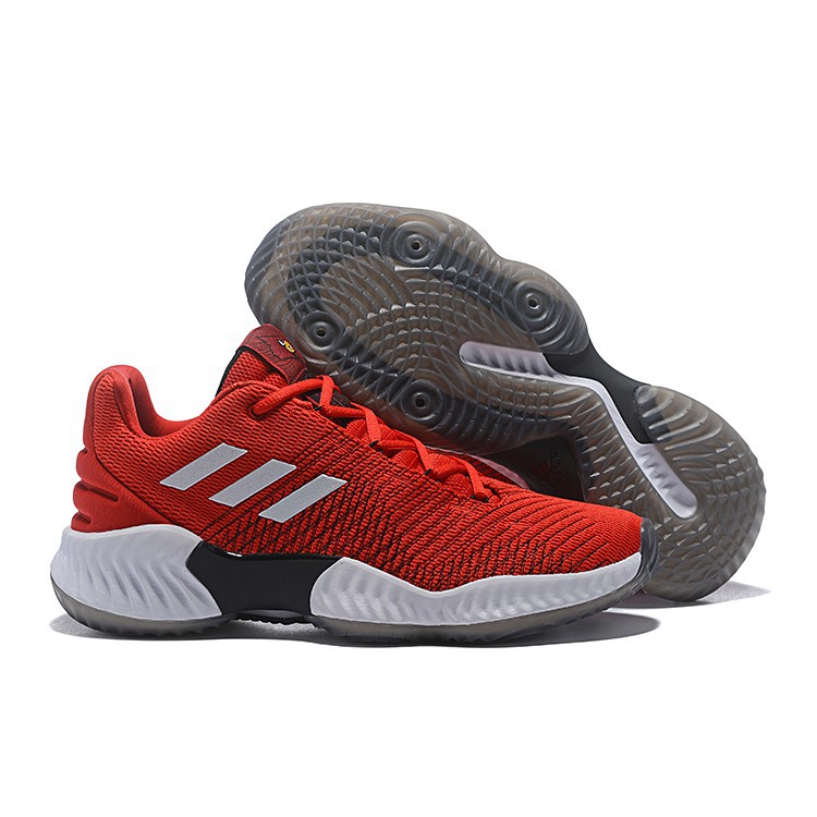 adidas pro bounce 2018 red