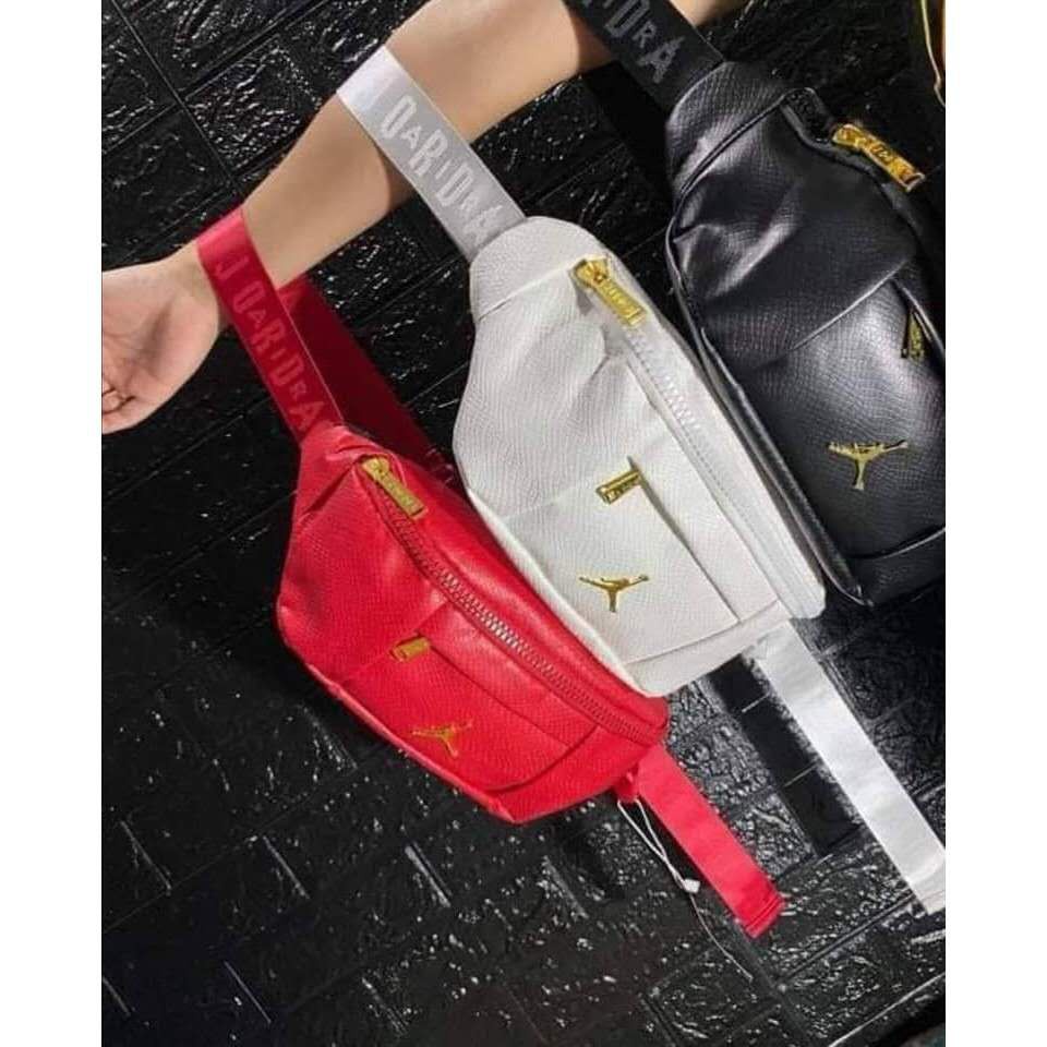 AIR Jordan Original Crossbody / Waist Bag 2021Unisex Shopee Philippines