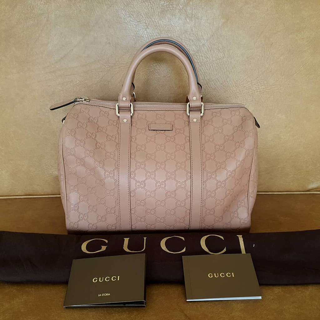 guccissima boston