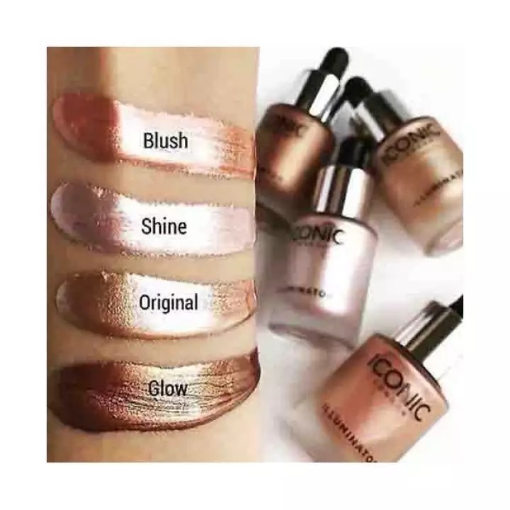 iconic blush illuminator