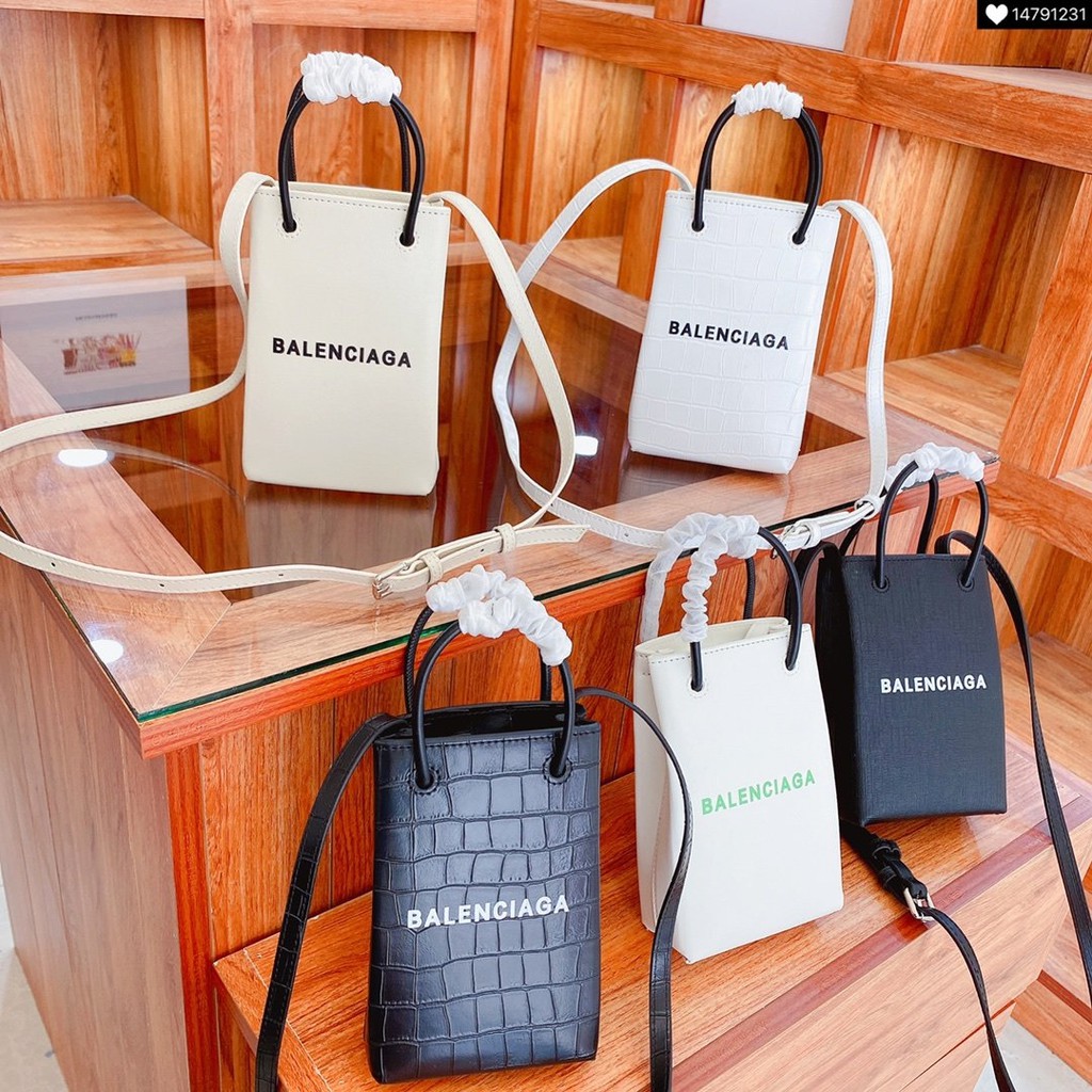 balenciaga mini tote bag