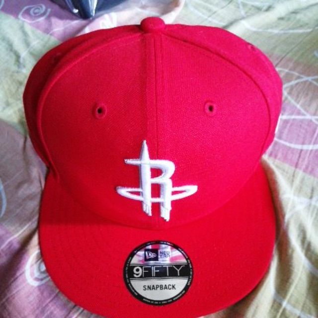 houston rockets new era cap