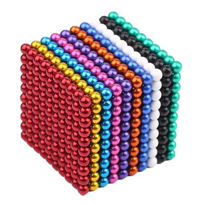 magnetic blocks ball