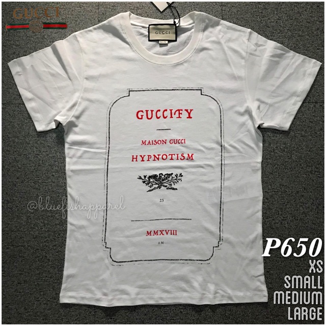 guccify hypnotism shirt