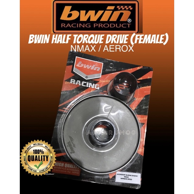 FEMALE TORQUE DRIVE NUT FOR AEROX/NMAX Shopee Philippines