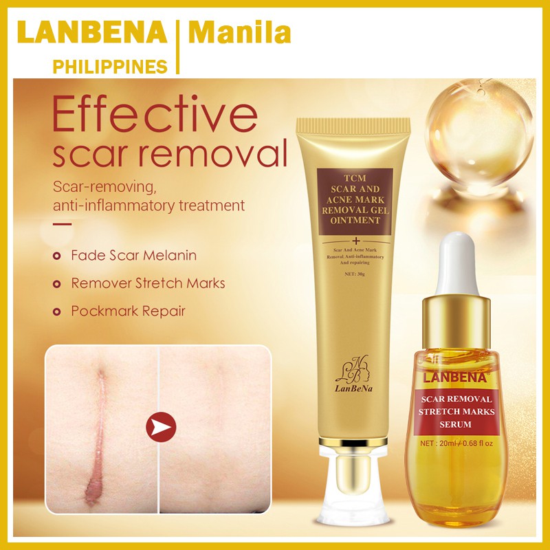 Lanbena Acne Scar Removal Cream Scar Gel Skin Repair vrogue.co