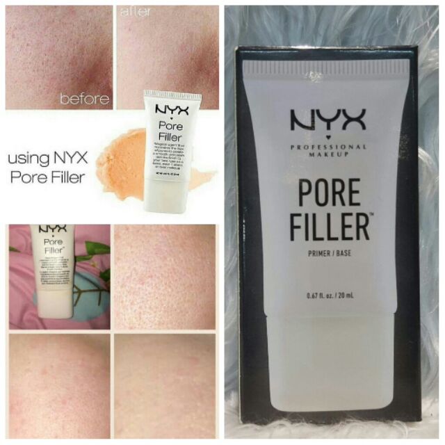 NYX PORE FILLER Face Primer Shopee Philippines