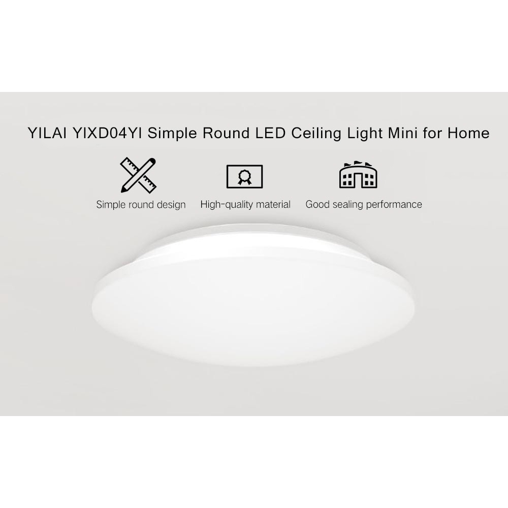 yilai ceiling lamp