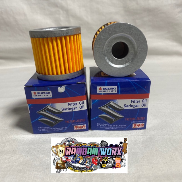 suzuki gixxer oil filter online