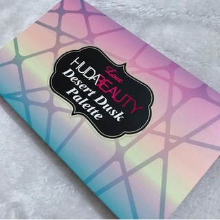 Desert Dusk Pallete Eye shadow