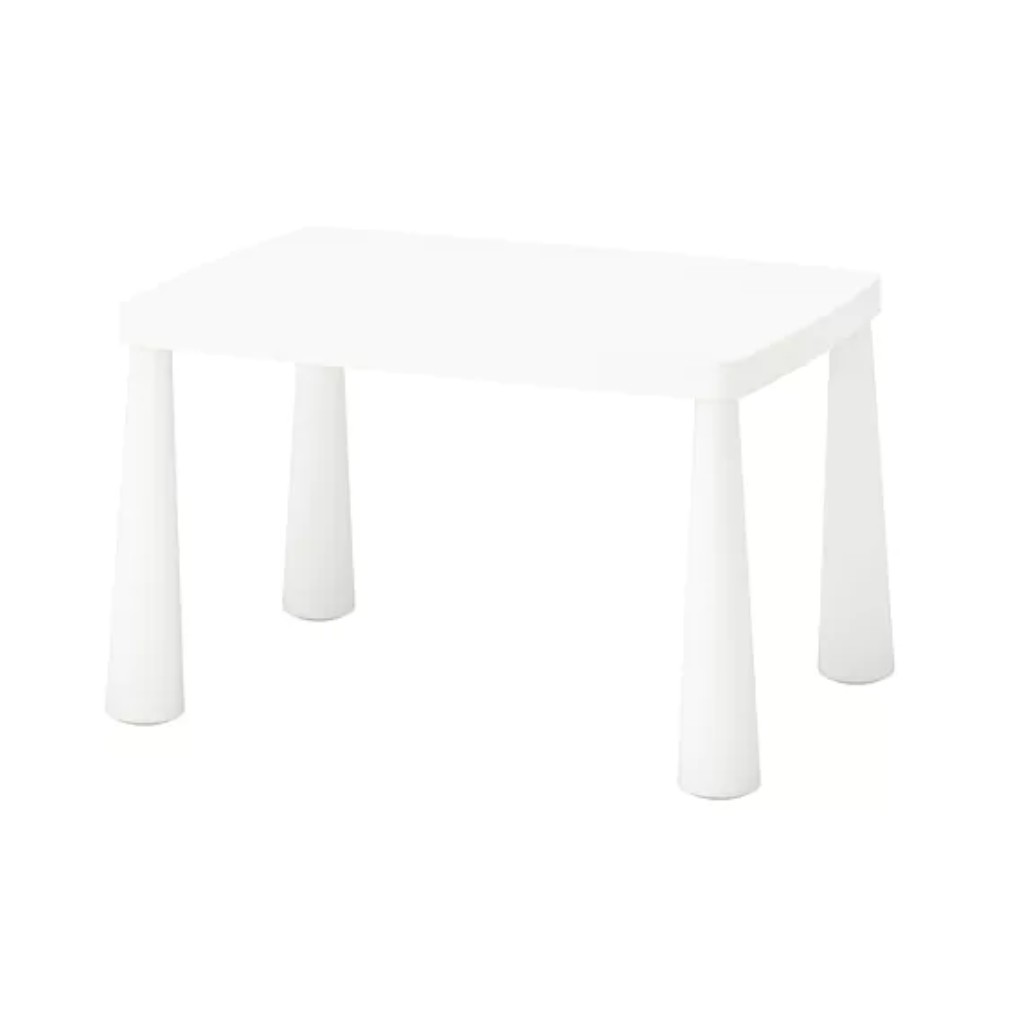 mammut children's table and chairs