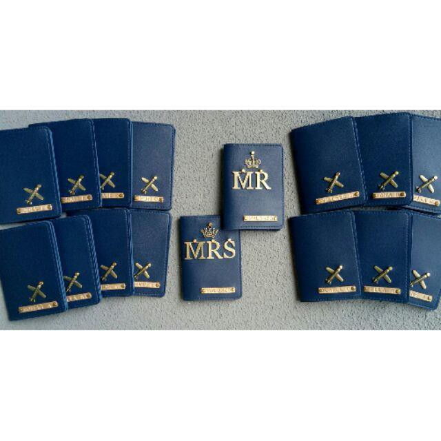 personalized passport cover Shopee Philippines