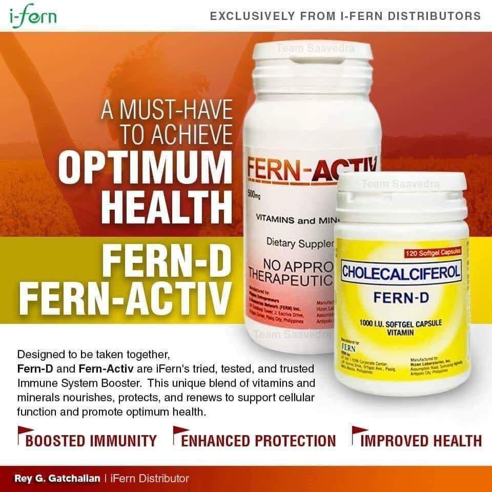 fern-d-and-fern-active-for-optimum-health-shopee-philippines