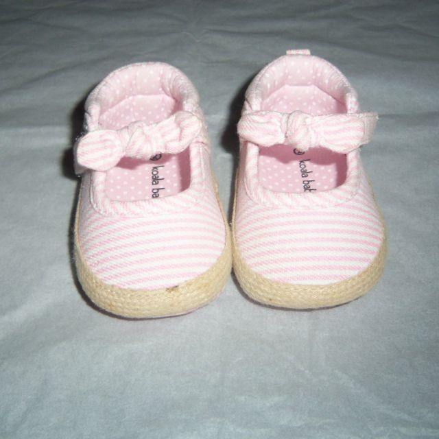 shoes for 2 month old baby girl