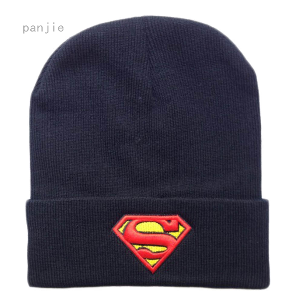 superman winter hat