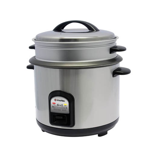 Imarflex Multicooker IRC22KS Shopee Philippines