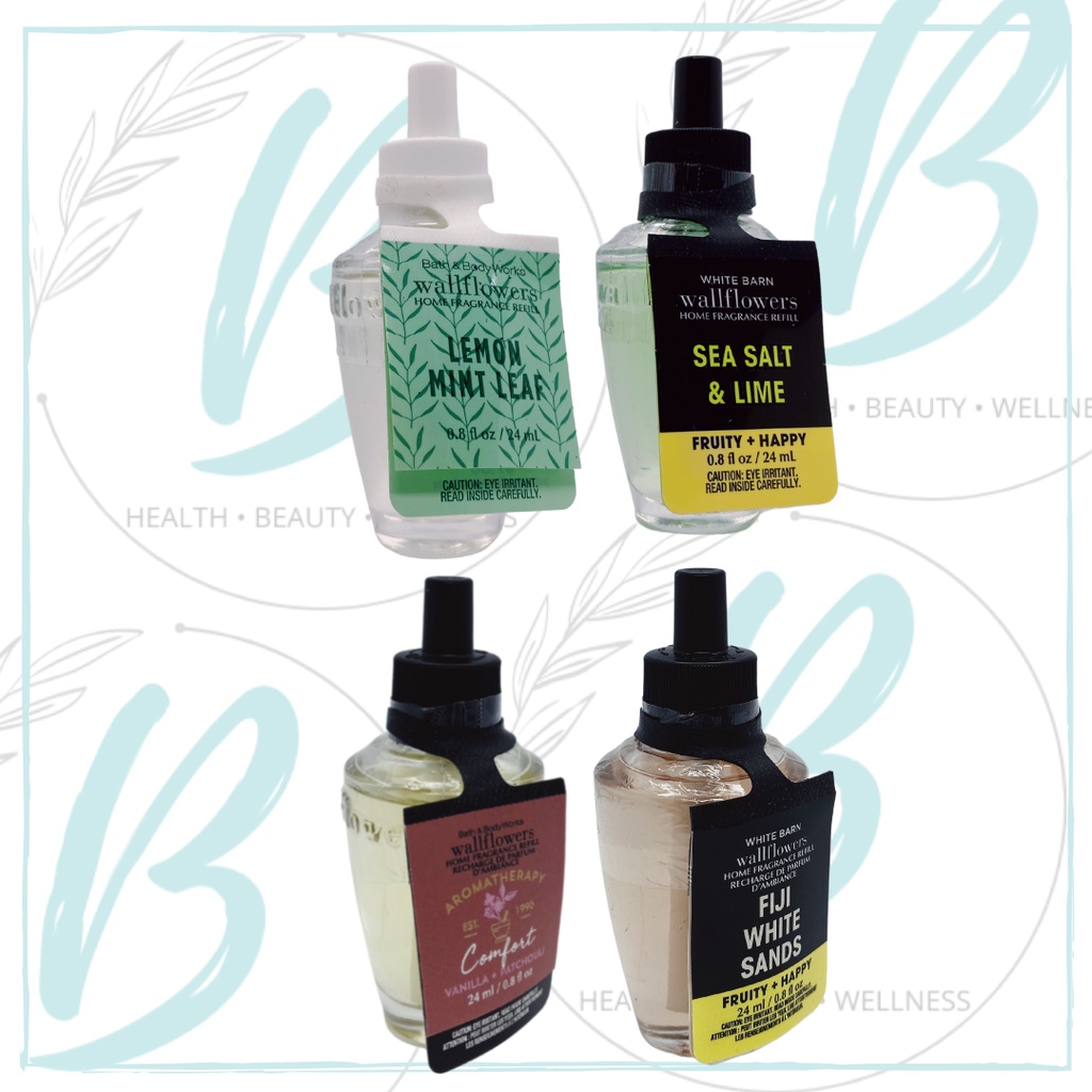 Bath and Body Works Wallflowers Fragrance Refill Shopee Philippines