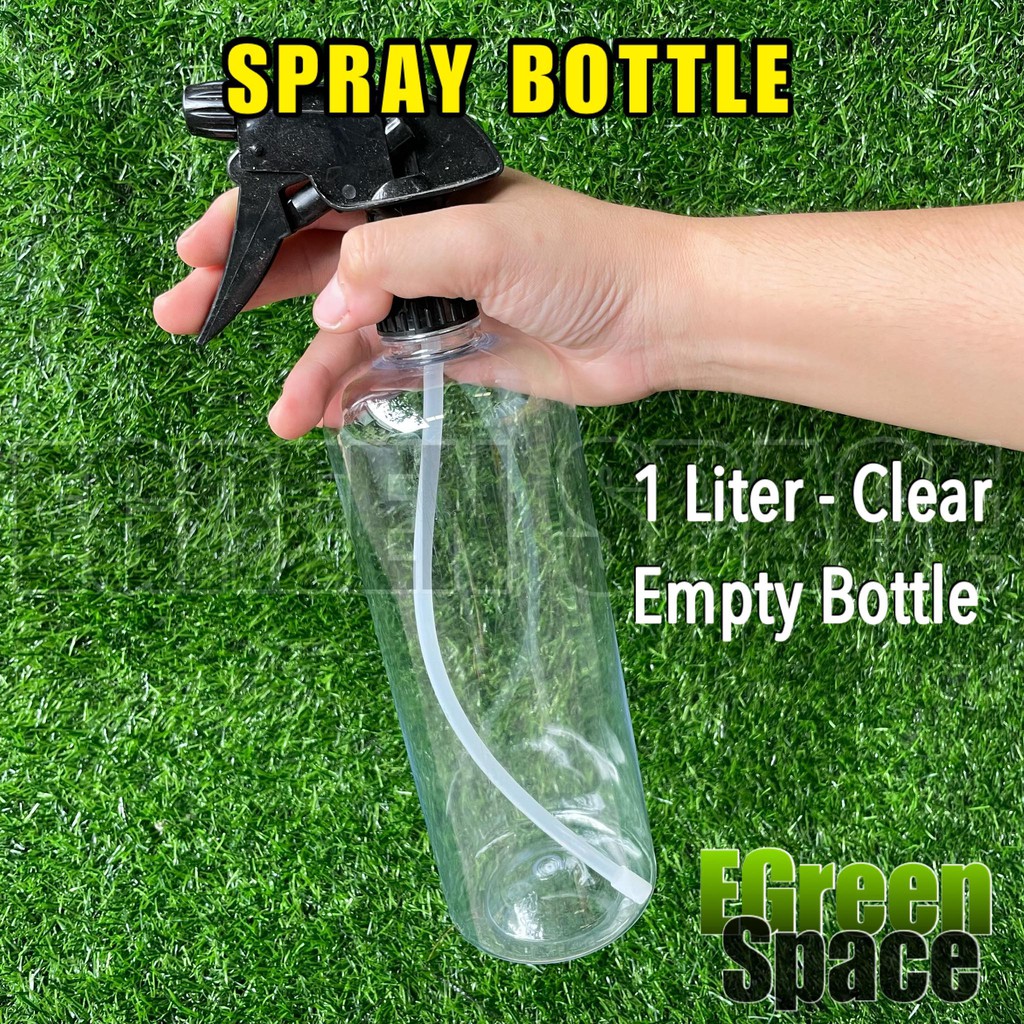 Gardening Spray Bottle 1L (Empty Bottle) Shopee Philippines