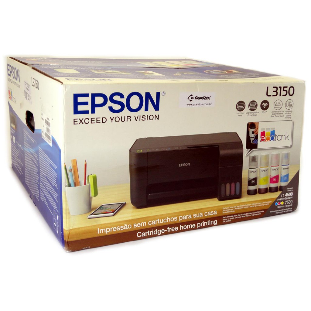 epson l3158 printer