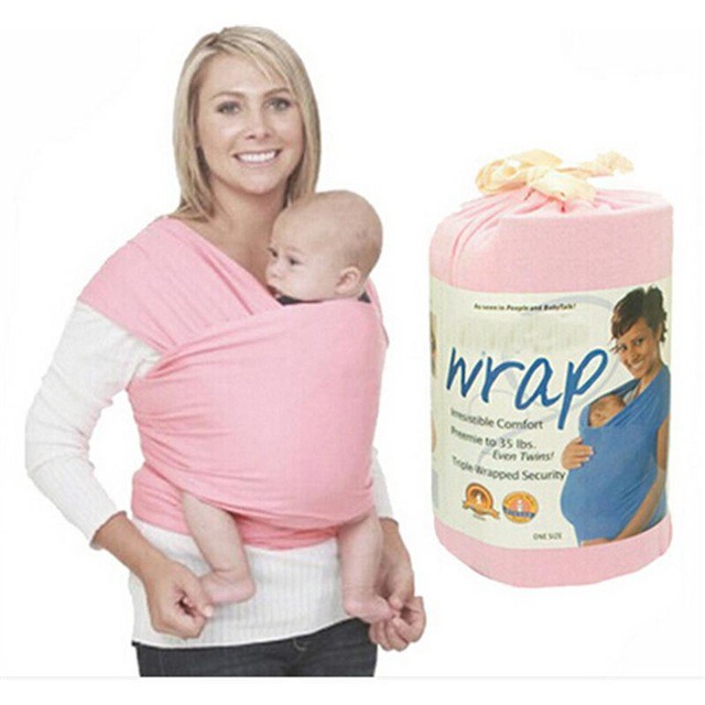 baby sling stretchy wrap carrier