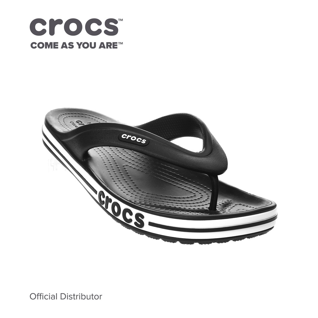 crocs flip