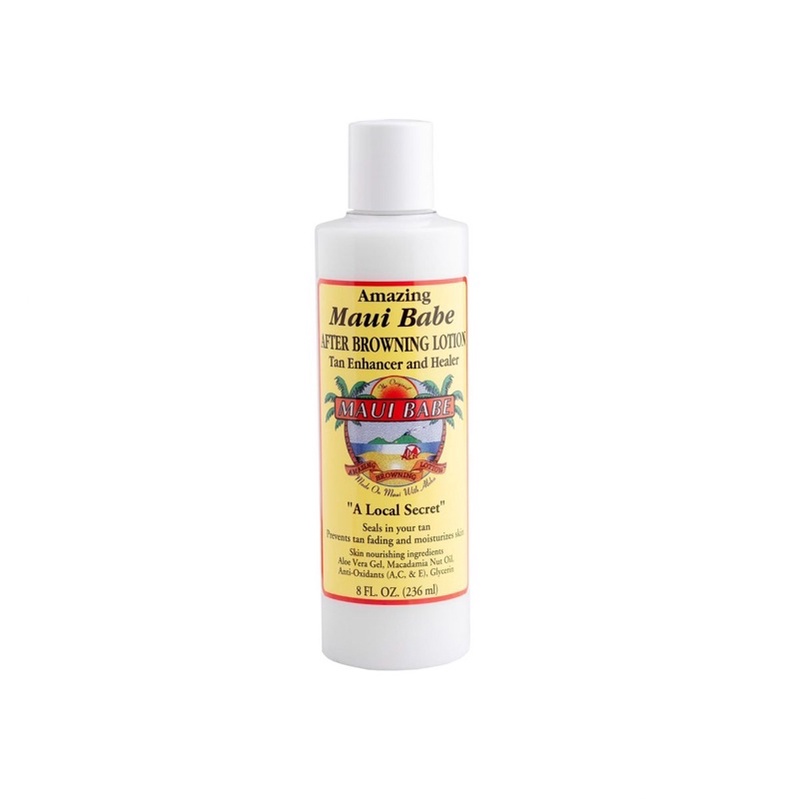 Amazing Maui Babe After Browning Lotion 8oz