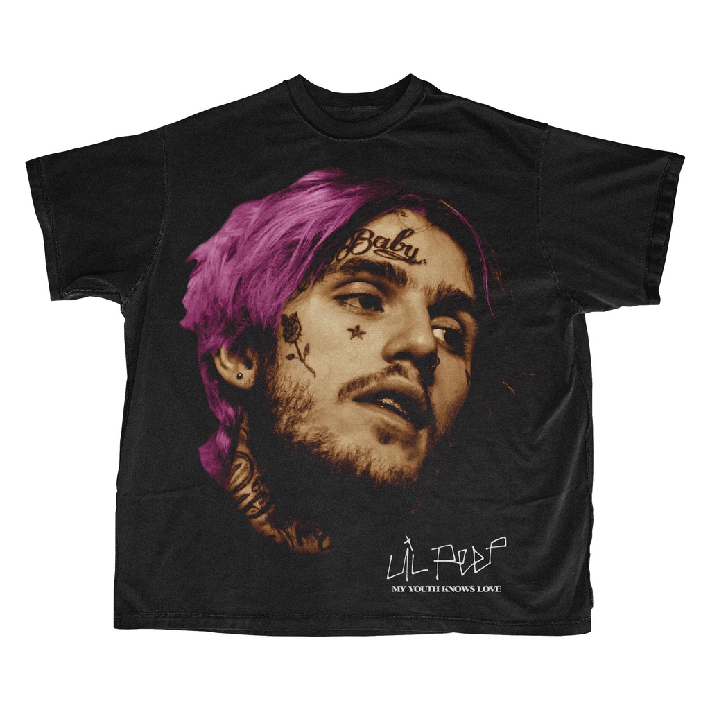 Lil Peep (My Youth Knows Love) | Shopee Philippines