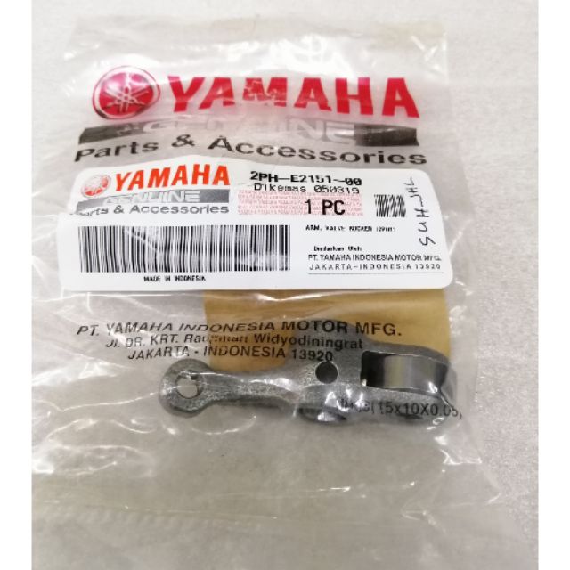 rocker arm mio i 125 price