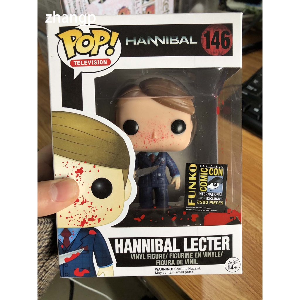 funko pop hannibal 146