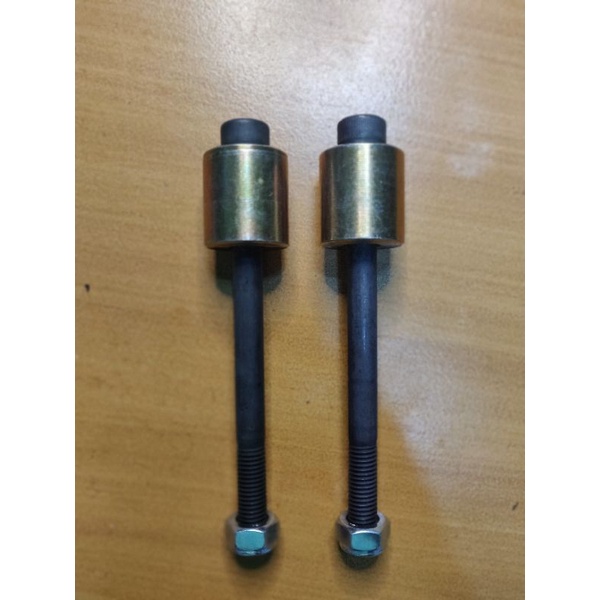 handle riser for dominar 400