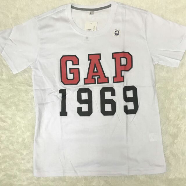 gap oversized t shirt