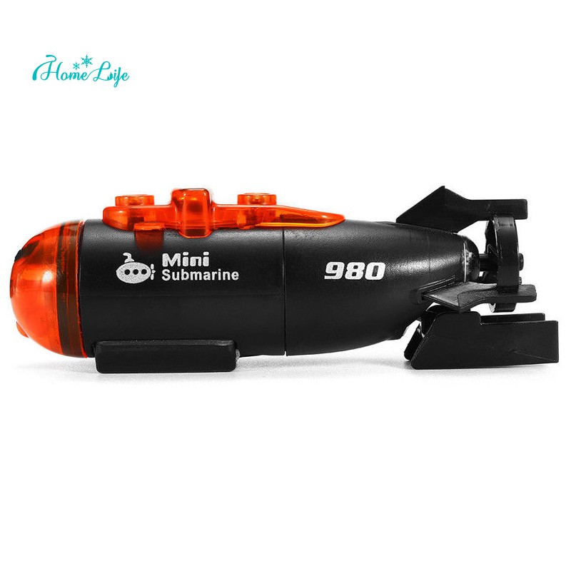 remote control submarine toy