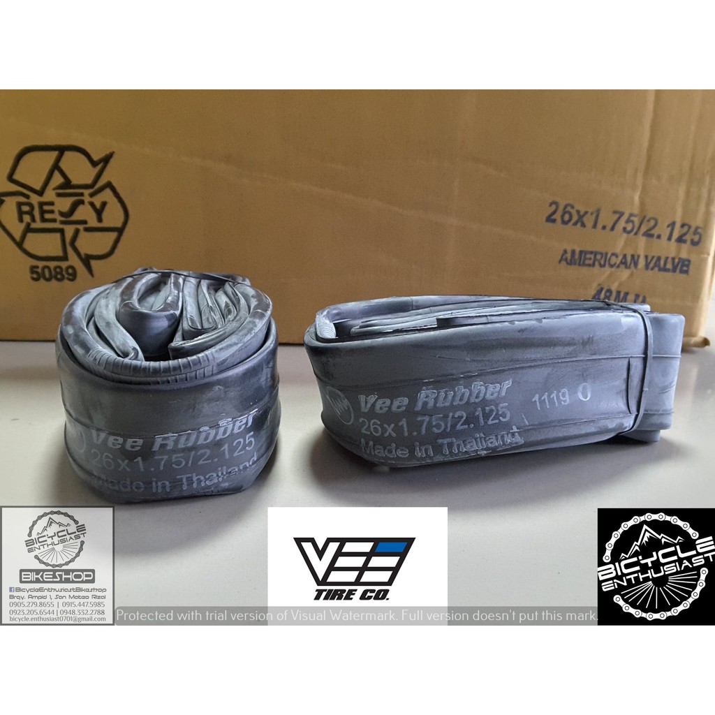 inner tube 26 x 1.75