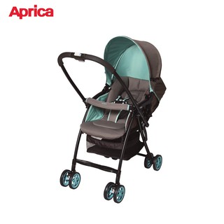 aprica nano smart stroller review