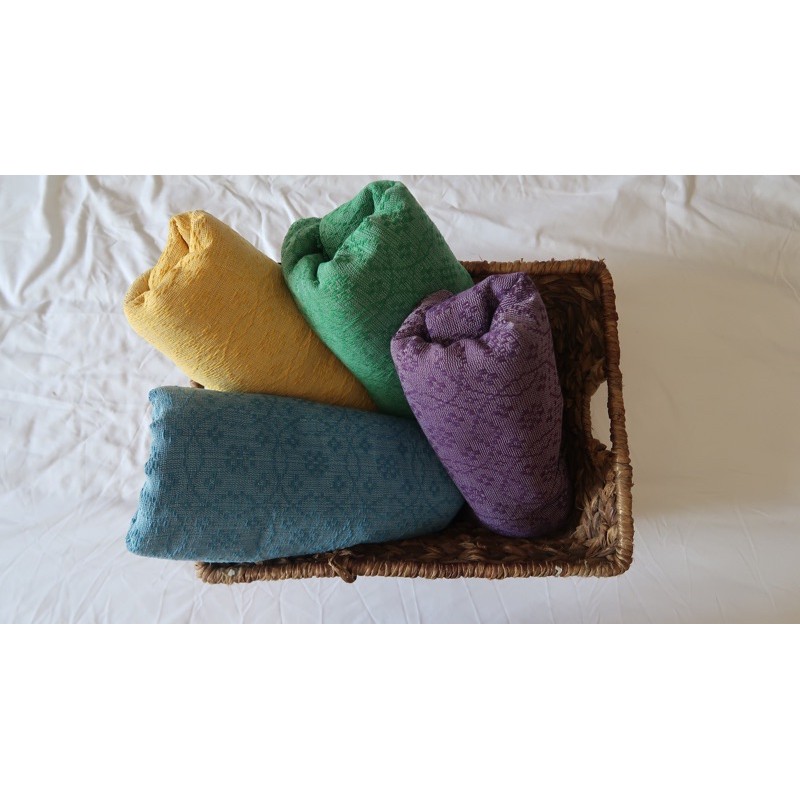 Ilocos blanket, trambia, pure cotton blanket, queen size blanket