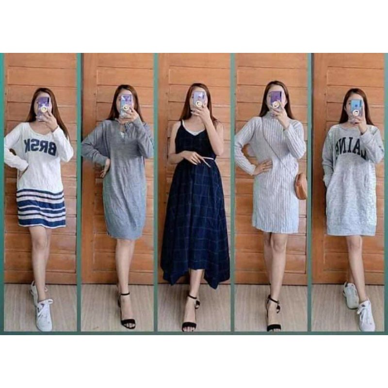 Dress Skirt Mix bale 45kgs | Shopee Philippines