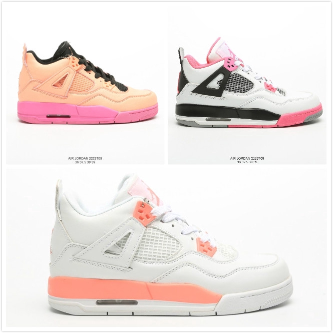 jordan 4 girl shoes