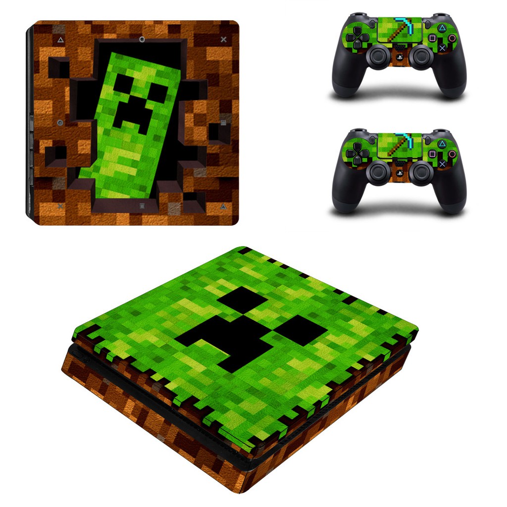 sony minecraft ps4