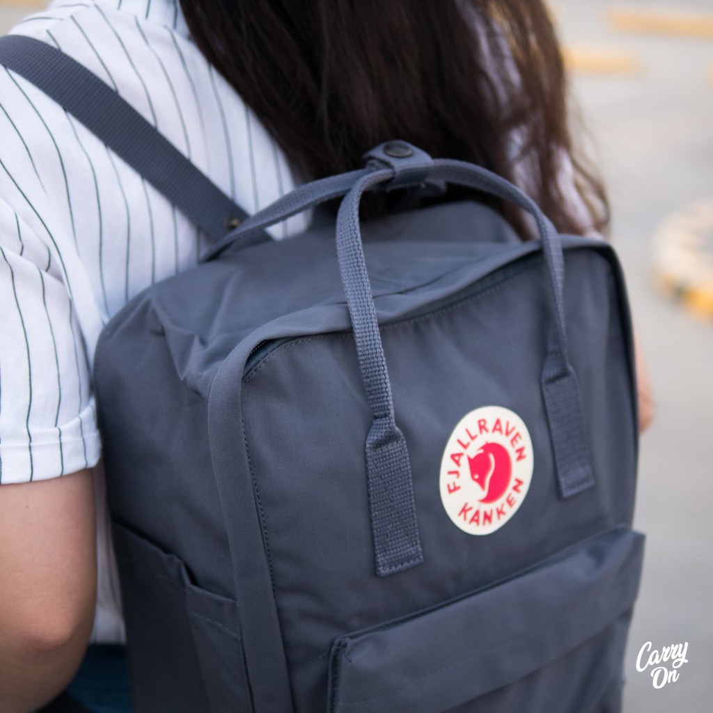 fjallraven graphite backpack