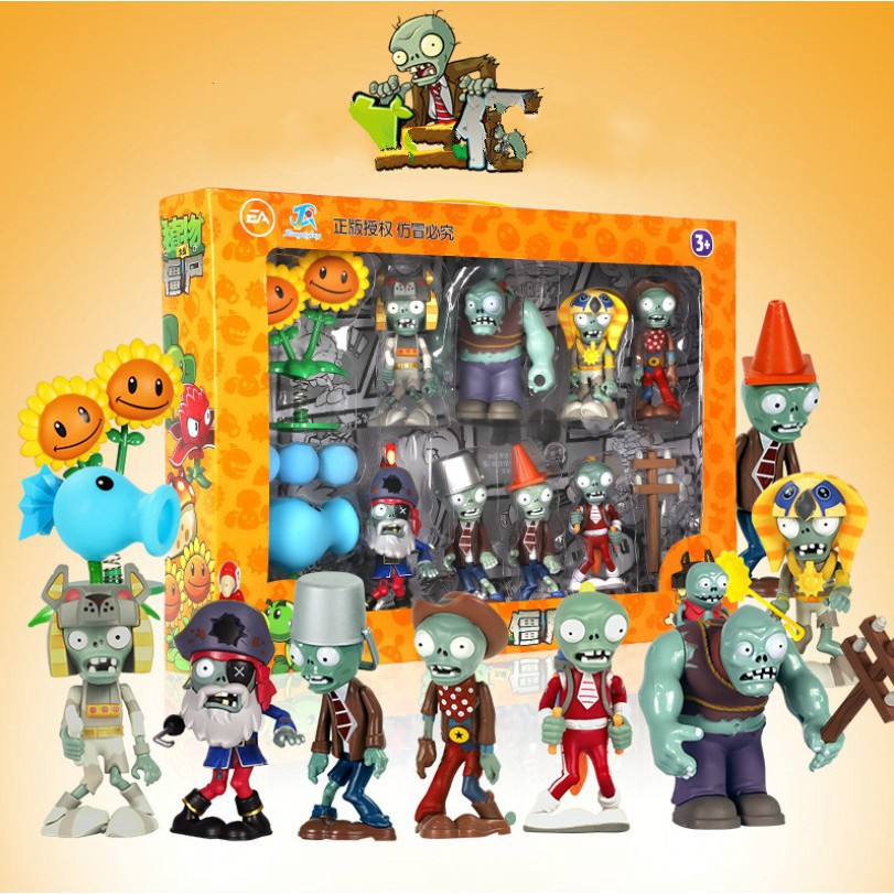 zombie toys for 5 year old