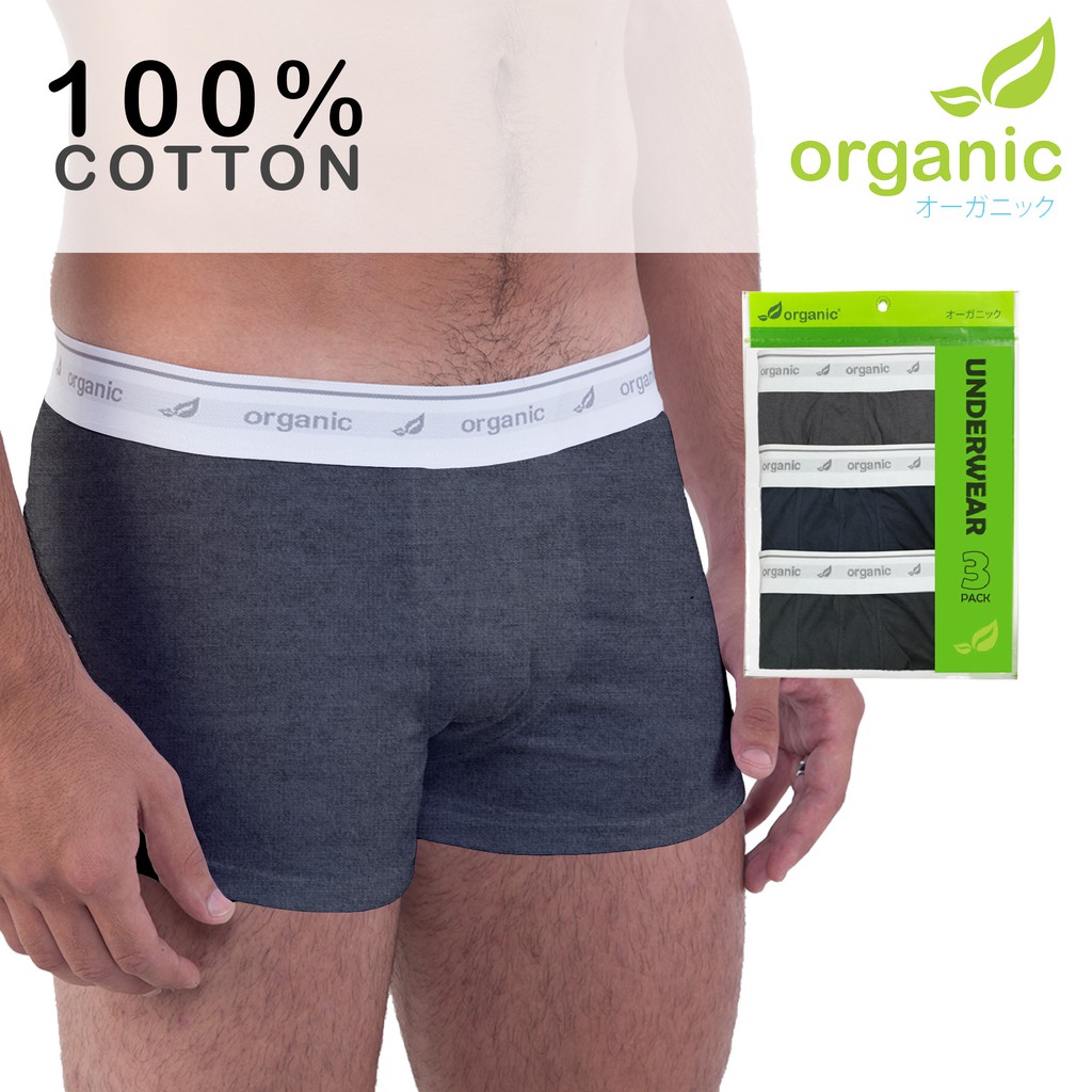 mens 100 cotton boxer shorts