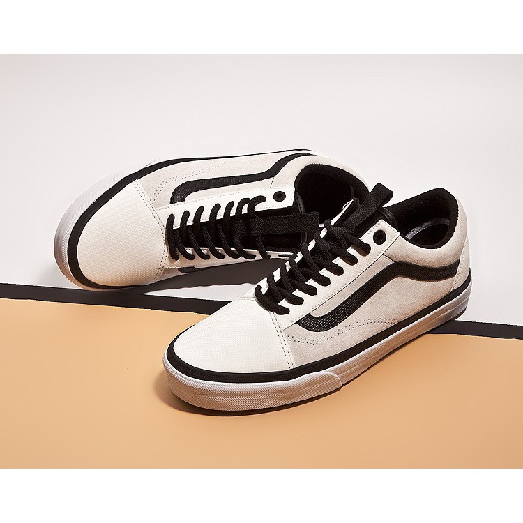 vans old skool mte dx the north face white